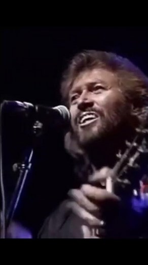 The Power of Bee Gees “Run To Me” 1989 Live #shorts