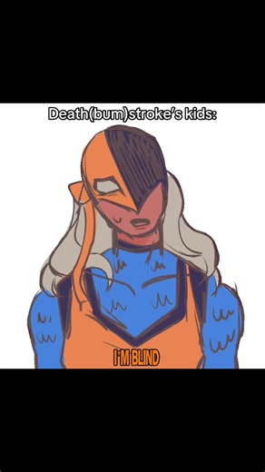 Slade ruins his kids lives then gets confused when they try and get away from his toxic bum self🤦🤦🤦🤦🤦🤦🤦🤦🤦🤦🤦#dc #dccomics #deathstroke #sladewilson #rosewilson #ravenger #grantwilson #jericho #joeywilson #joewilson #josephwilson so much variety bruh #r#respawnr#respawndcd#damianwayneb#batman