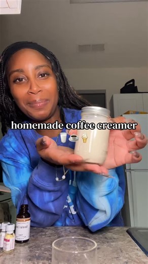 kamryn ☕︎︎ on Instagram: "starting a homemade coffee creamer recipe series! new extracts and flavorings from @lorannglobal ! what flavor should I make next?!"