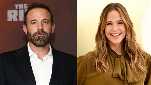 Ben Affleck, Jennifer Garner’s son Samuel is the perfect mix of his parents in rare photos