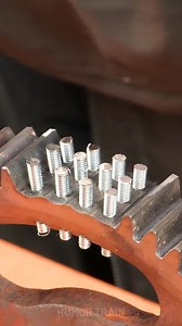 Professional Gear Repair | Humor Train