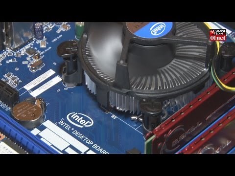 Intel passe à la vitesse Haswell