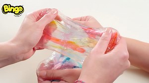 3.3K views · 129 reactions | Exclusive at Bingo So Slime Tie-Dye Washing Machine Kit, Have fun mixing and stretching slime creating your favorite combo scented colors and watch the washing machine spin殺 識✨ Shop NOW from our stores | Bingo | Facebook
