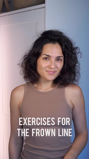 99 reactions | A set of exercises for the frown line. If you do the exercises regularly, the result will not be long in coming. For those who have a vacuum cup, I recommend adding to this set. Be careful in this area it is very easy to bruise. You will find more exercises in my programs, a link to my website in the profile description. If you have any questions, I’ll be happy to answer 﫶 | Karinamore | Facebook