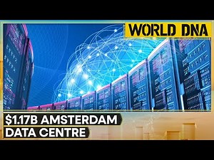 Pure DC $1.17B Amsterdam Data Centre Leased to Single Hyperscaler Tenant | WORLD DNA