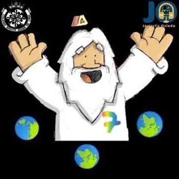 Cuento La creación en 7 días (Católica)