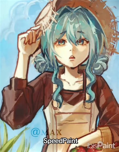 Embracing the Messy Side of SpeedPaint Art