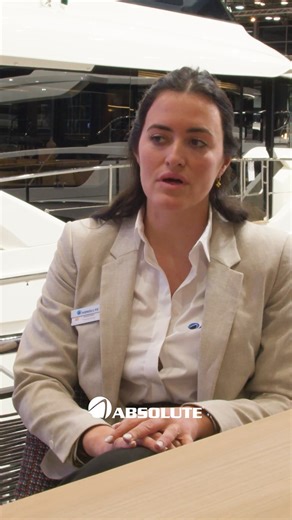 17 reactions | At Absolute every yacht is a vision brought to life....