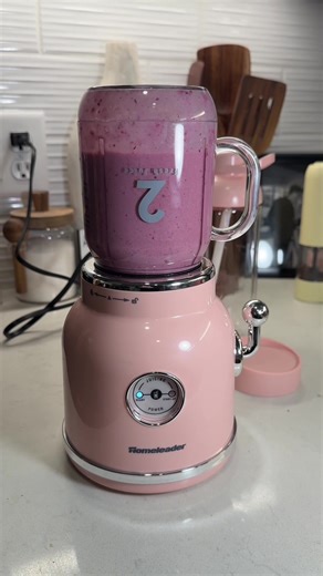 The Best Retro Vintage Personal Blender Review