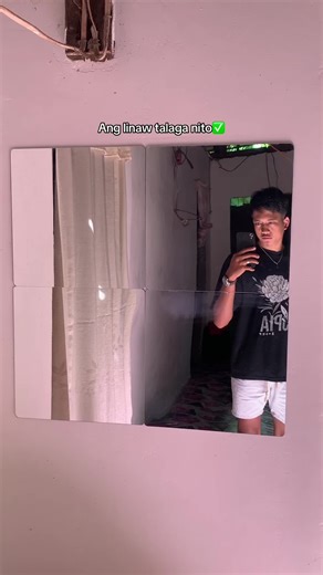 DIY Mirror Sticker Wall Decor Ideas