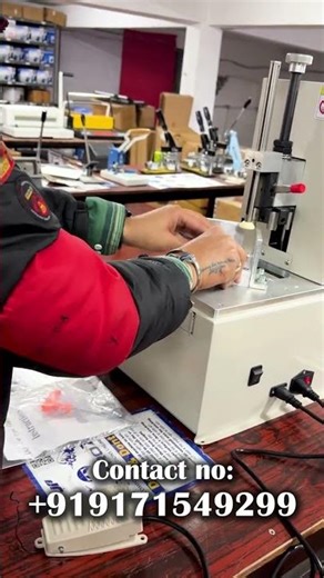 7 in 1 Electric Corner Cutter | Live Demo