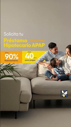 Haz realidad tu nuevo hogar con APAP 🏡