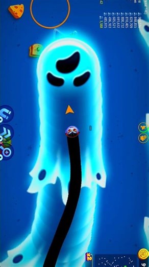 WORMATE.IO - The Best Hacker VS The Biggest Worm 🤯🥶😳😆