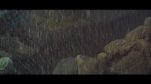 The Rains of Ranchipur 1955 ORIGINAL TRAILER The Rains of Ranchipur is a 1955 American drama and disaster film made by 20th Century Fox. It was directed by Jean Negulesco and produced by Frank Ross from a screenplay by Merle Miller, based on the 1937 novel The Rains Came by Louis Bromfield. The music score was by Hugo Friedhofer and the cinematography by Milton Krasner. The film stars Lana Turner, Richard Burton, Fred MacMurray, Joan Caulfield and Michael Rennie with Eugenie Leontovich. Made in 