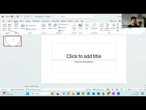 PowerPoint - Intermediate Level