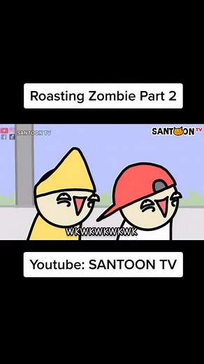 Roast Zombie: Humor Kocak dan Sindiran
