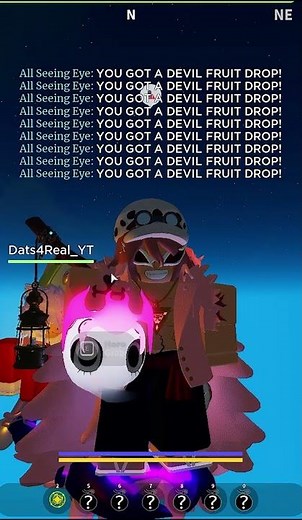 [GPO] LIGHT LIGHT FRUIT ⭐