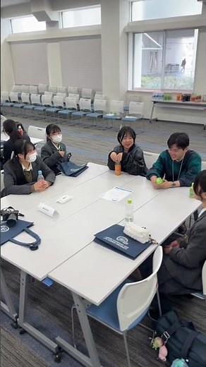 【錦城高校】日本獣医生命科学大学で一日体験入学 Part.1 #高校生 #進路 #獣医