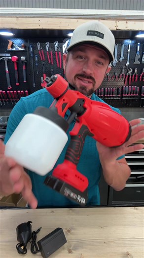 Best Cordless Paint Sprayer for Easy DIY Projects
