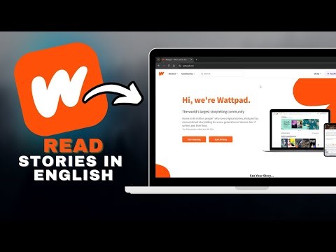 How To Read Wattpad Stories In English - Full Guide 2026 in SECONDS!