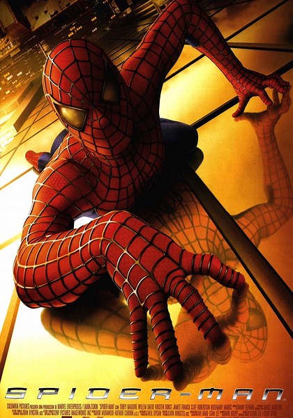 El hombre araña - película: Ver online en español