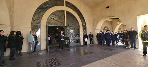 RIP-----A1C Andrew S. Reyes, age 22, was serving with the US Air Force at Goodfellow AFB in Texas, he was assigned to the 315 Training Squadron (TRS) when he was diagnosed with an aggressive form of cancer that took his life. He was well respected by all his fellow Airmen, both those above and below him in rank. Andrew is survived by his wife, 2 month old daughter, his Mother and Father and 1 brother and 2 sisters. He will be dearly missed by all his family and his friends and fellow Airmen and 