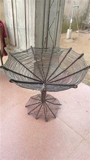 Hand Crafted African Coal Pot