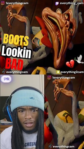Dora The Explorer FINALE??💔🕊️ #meatcanyon #reaction #trending #disturbing #dora #boots #chamomille