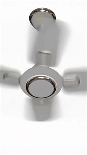World's Smallest Ceiling Fan