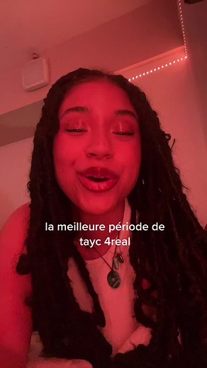 Exploring the Best Period of Tayc's Career