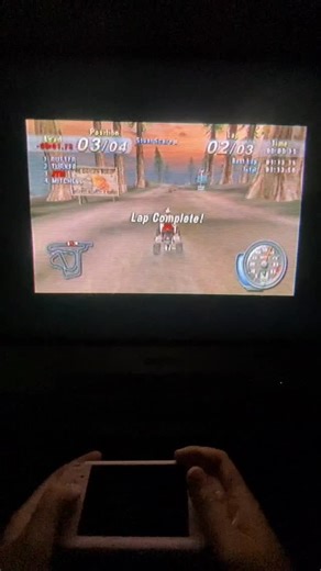 Jimbo Gaming PlayStation Portable on Instagram: "ATV Offroad Fury: Blazin’ Trails - Anaconda ATV Gameplay 42 #fyp #playstationportable #playstation #game #psp"