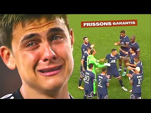 20 moments qui ont ému la planète foot en 2021/22