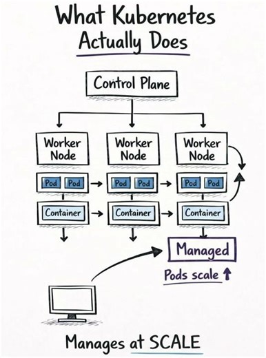 Docker vs Kubernetes Explained | Containers vs Orchestration | DevOps Beginners Guide