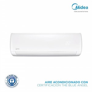 15 reactions | ¡Midea cuida el medio ambiente! Nuestros equipos de aire acondicionado tienen la certificación internacional “The Blue Angel”, reconocimiento alemán para productos que contaminan ni dañan el medio ambiente ¡Encuentra el tuyo aquí!: https://bit.ly/2MM1lv8 | Midea | Facebook
