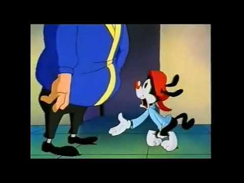 Animaniacs - Potty Emergency (Hebrew)