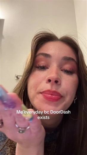 No money #fyp #foryoupagе #doordash | DoorDash