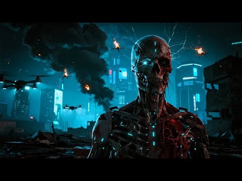 “INFECTION: When AI Creates the Dead — Full Post-Apocalyptic Zombie Story”