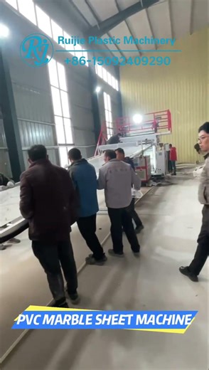 2026 how to run pvc marble sheet machine|Look at this video for best solutions
