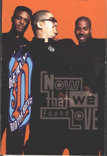 Heavy D & The Boyz Live Performance at Apollo Theater 1991