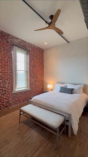 48 on the Park, where historic, industrial architecture meets modern luxury #Wilburhotel #Lititzpa