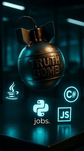 Why Java Developers Wear Glasses (Programming Language WARS Explained) #cybersecuritycomedy