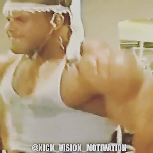 #Repost @nick_vision_motivation ・・・ ''I don't just go to the gym to go through the motions every day.. I want to see myself changing and make the improvements and be better than I ever have. I want to see changes in my physique that people say that can't happen, I have always been against the odds. In the beginning they said I would never be a pro bodybuilder, then once I turned pro I was told I would never be a good pro bodybuilder.. There is still always ways that people try to tear you down b