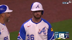 93K views · 1.3K reactions | Eli White with a triple driving in Ozzie Albies. Via AtlantaBraves | Atlanta Braves Chop Live | Facebook