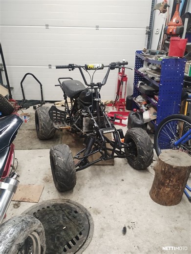 Bashan BS200S-7 200 cm³ 2011 - Jyväskylä - Mönkijä - Nettimoto