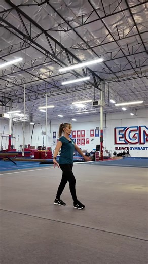 Do you remember the exact moment you landed your first cartwheel? That sudden