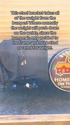 50K views · 135 reactions | Steel Brackets for Storing the Generator. #SteelBrackets #GeneratorStorage #MetalBrackets #GeneratorSupport #HomeStorageSolutions #DIYProjects #YardOrganization #OutdoorStorage #GeneratorSafety #ToolStorage #HardwareStore #SteelSupport #HomeImprovement #CustomStorage #DurableShelving #SpaceSavingSolutions #HeavyDutyBrackets #GeneratorSetup #StorageIdeas #EfficientOrganization | Rv Camping Family | Facebook