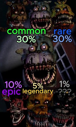 try this fnaf 4 nightmare animatronics