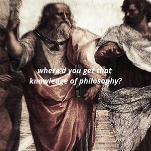 fixarr (@o3apen)’s video of philosophy