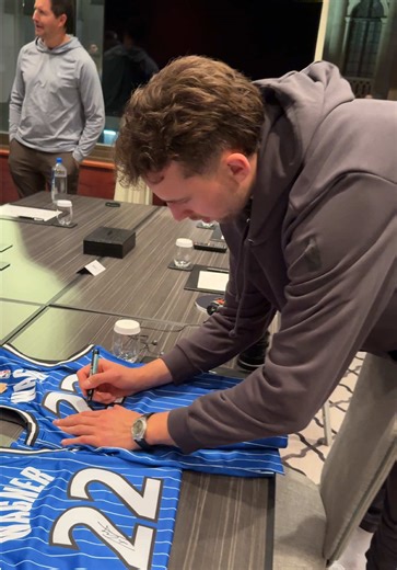 Wagner NBA et Tissot : Performance à Orlando