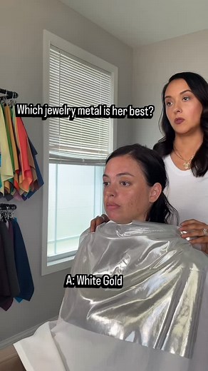 9.9K views · 138 reactions | Test your skills: Which Jewelry Metal do...